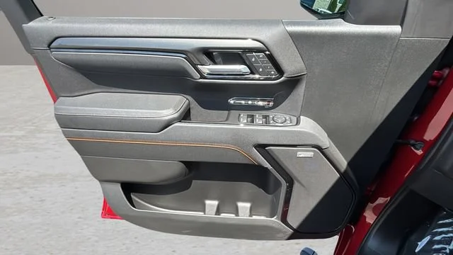Used 2026 Volcanic Red Tintcoat GMC AT4 image 18