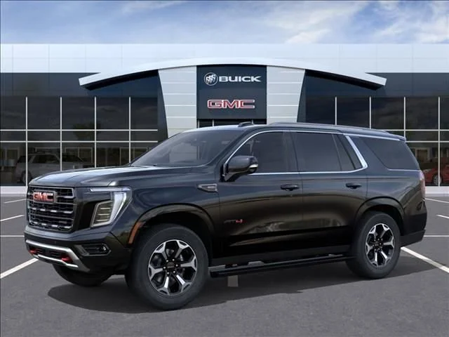 New 2026 Onyx Black GMC AT4 Ultimate image 2