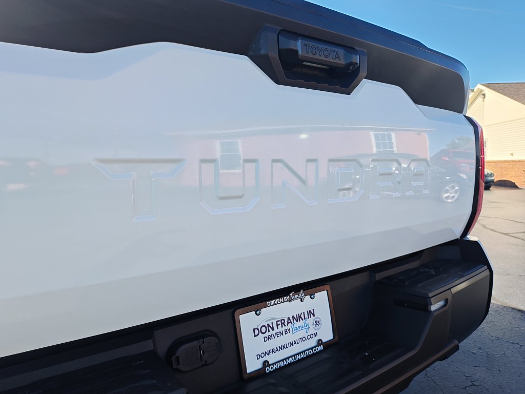 Used 2026 White Toyota SR image 27