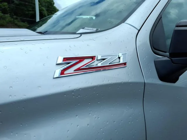 Certified Used 2020 Silver Chevrolet LT Trail Boss image 16