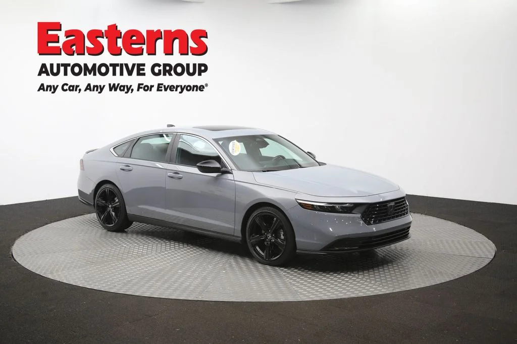 Used 2023 Gray Honda Sport image 48
