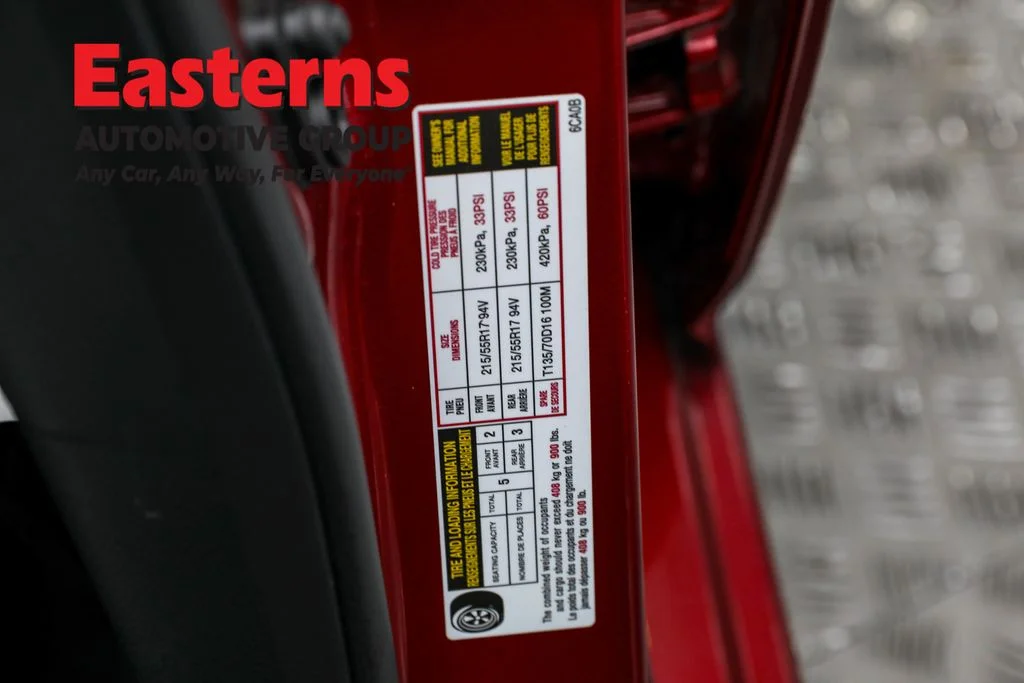 Used 2023 Red Nissan 2.5 SV image 34