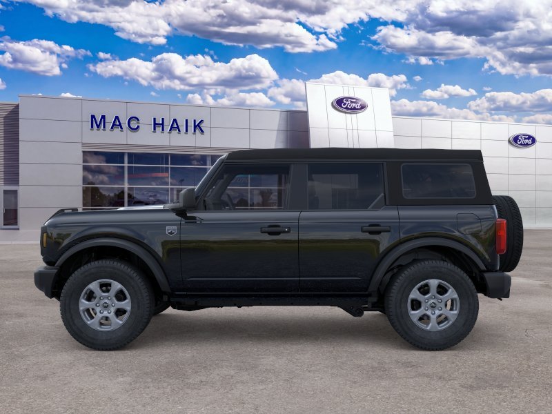 New 2026 Shadow Black Ford Big Bend® image 28