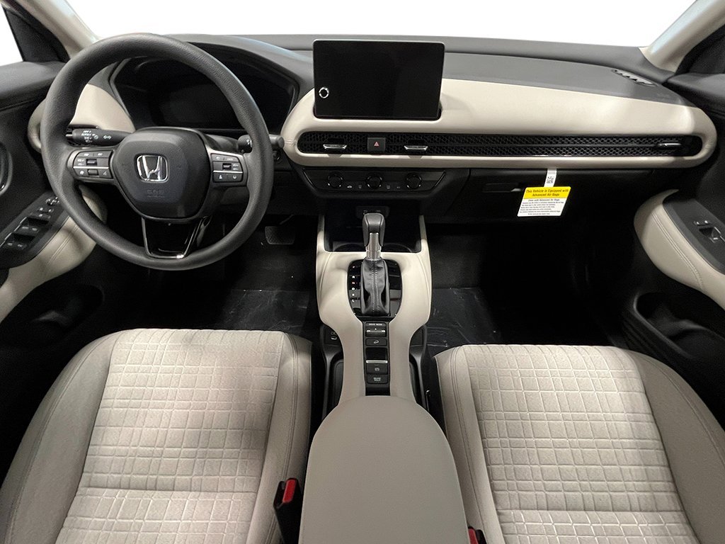 New 2027 Platinum White Pearl Honda LX image 17