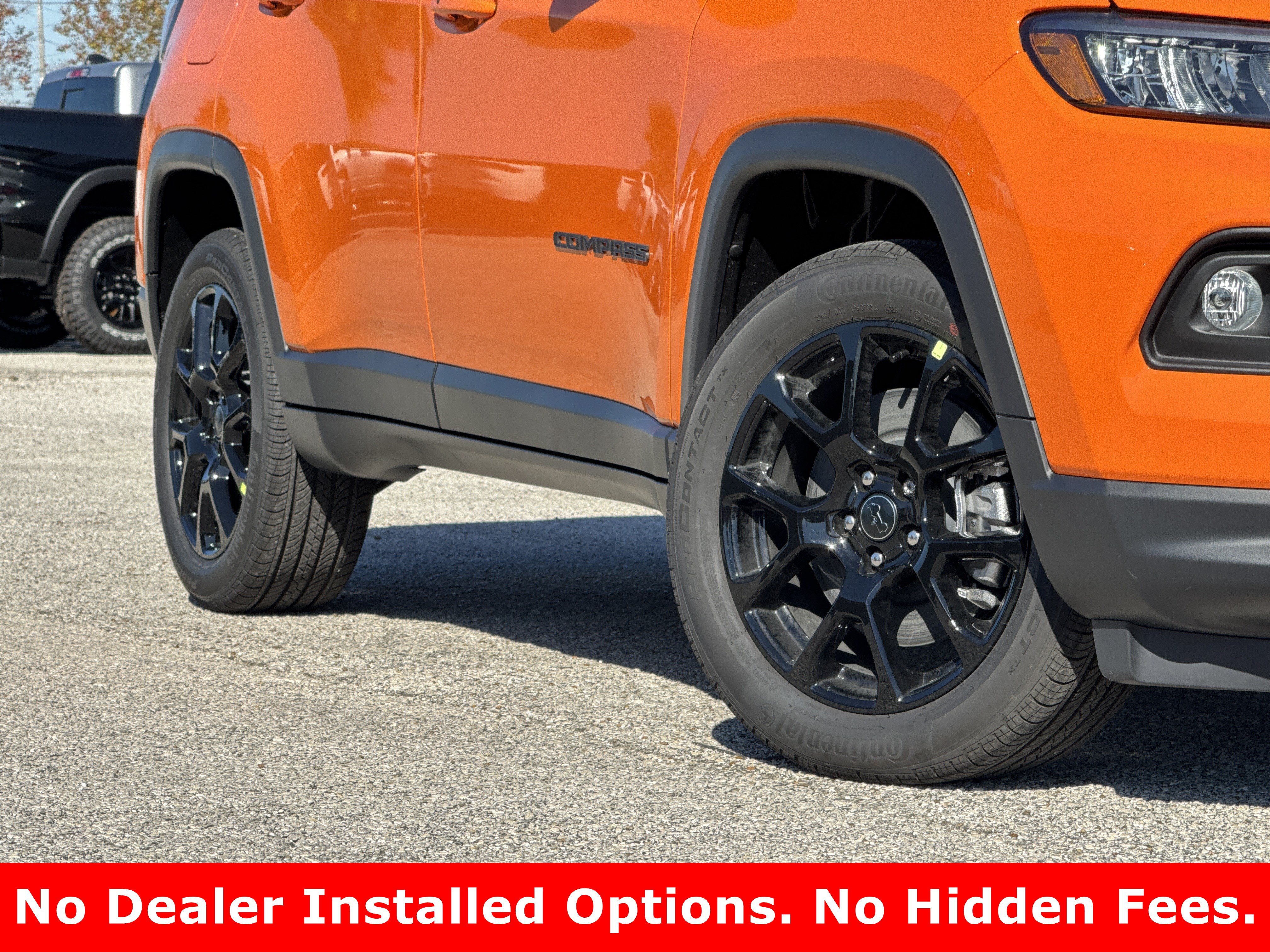 New 2026 Joose (DISC) Jeep Latitude Altitude image 3