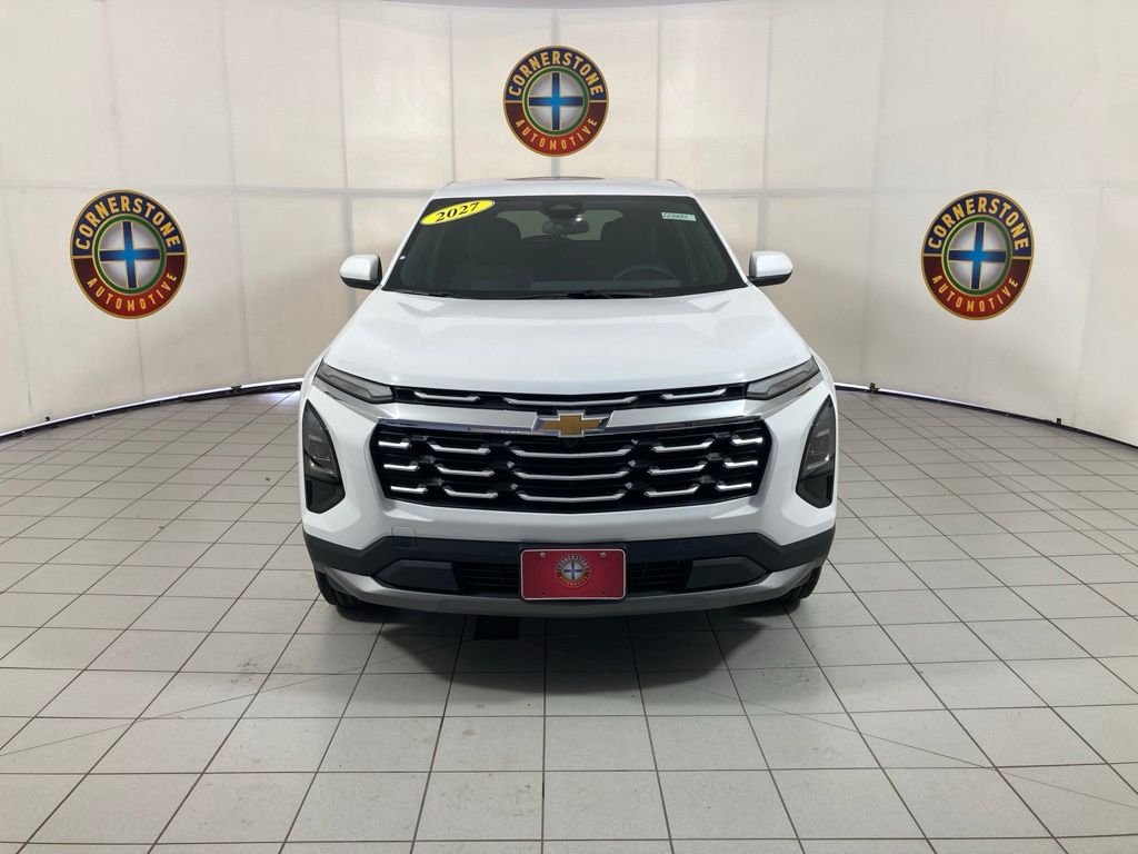 New 2027 Summit White Chevrolet LT image 15