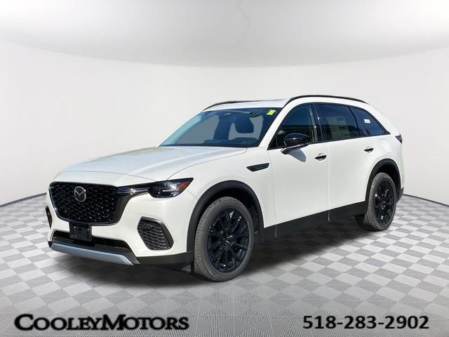 2026 Mazda CX-70 3.3 Turbo Premium AWD