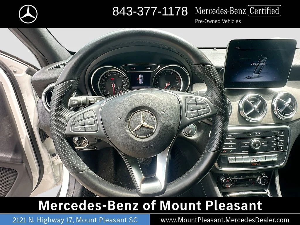 Certified Used 2020 Polar White Mercedes-Benz GLA 250 image 11