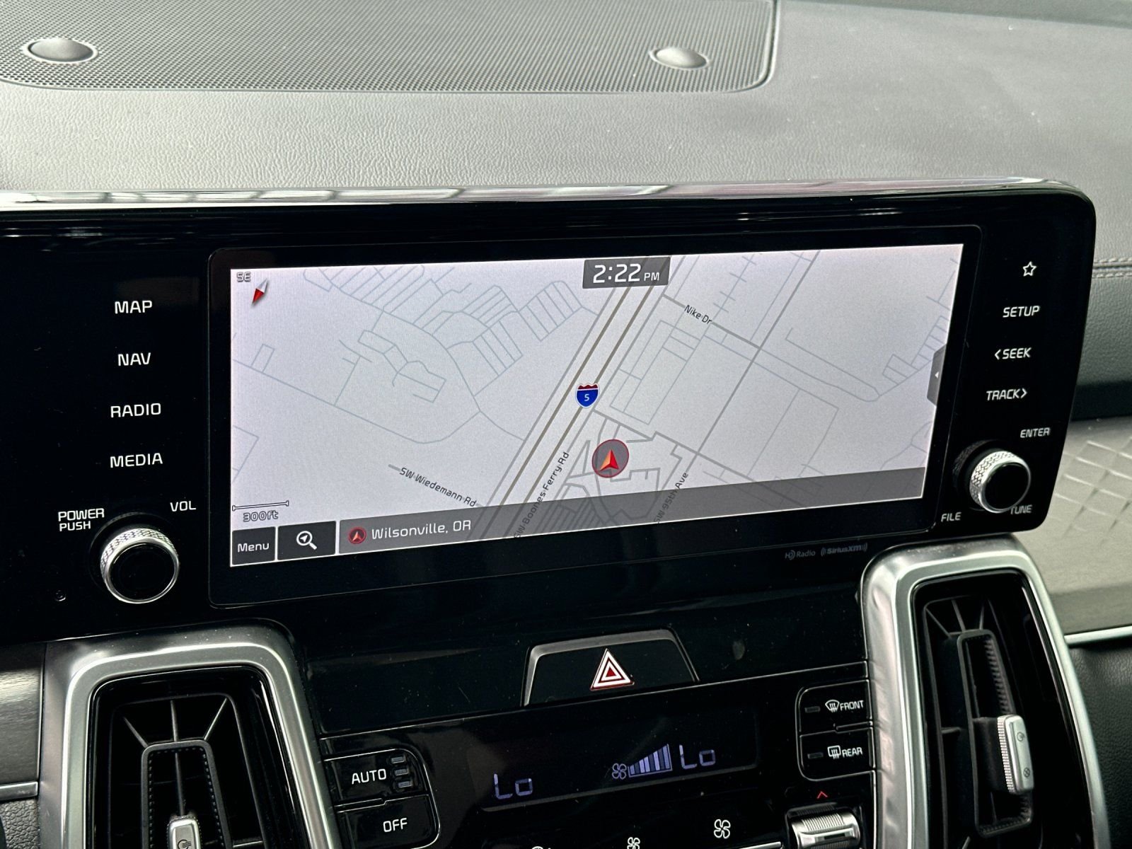 Used 2021 Sapphire Blue Kia SX image 18