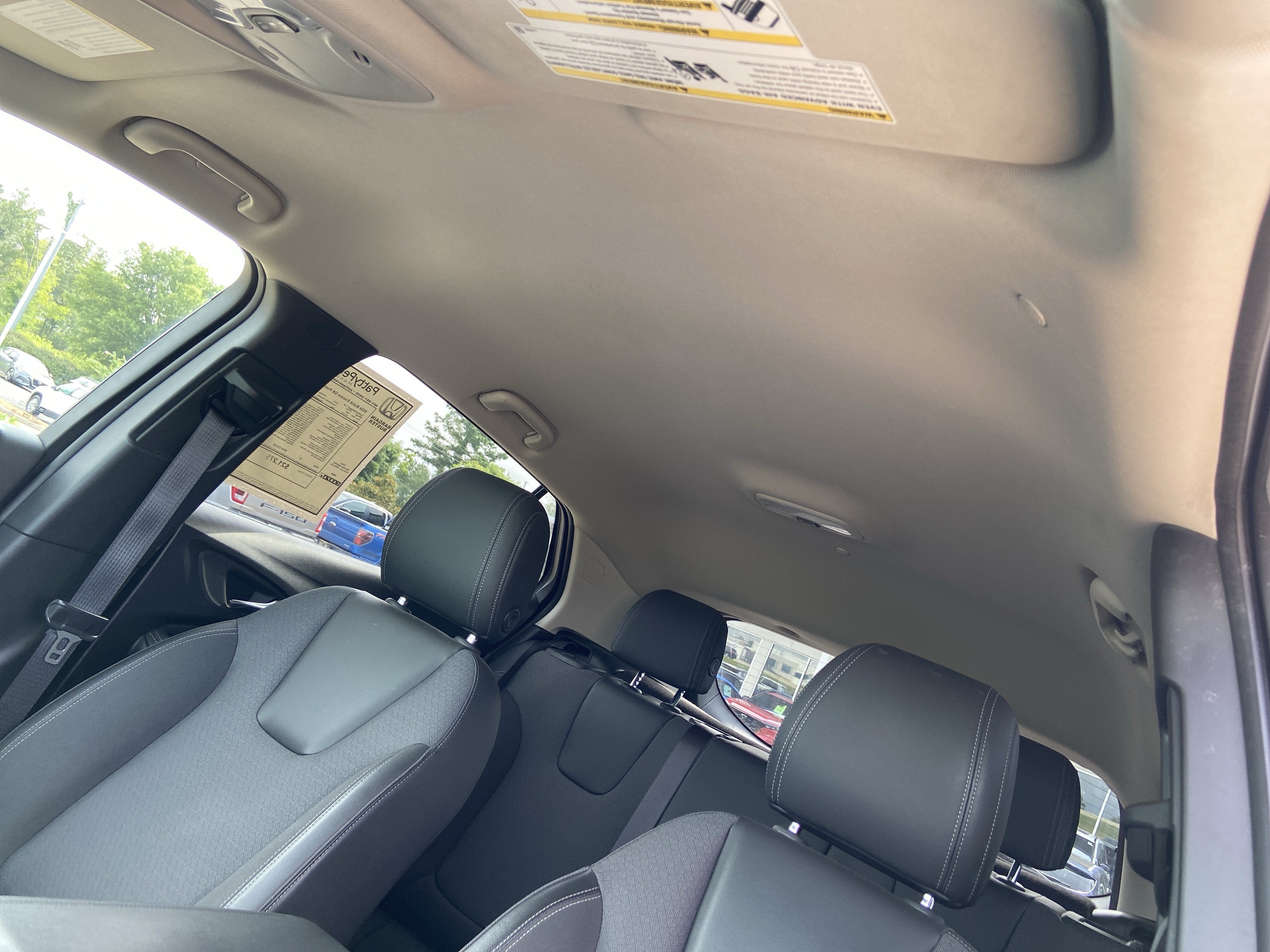 Used 2024 Cinnabar Metallic Buick Preferred image 29