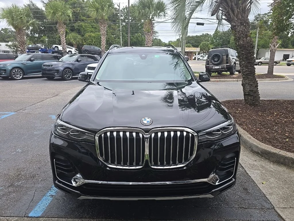 Used 2022 Black BMW xDrive40i image 4