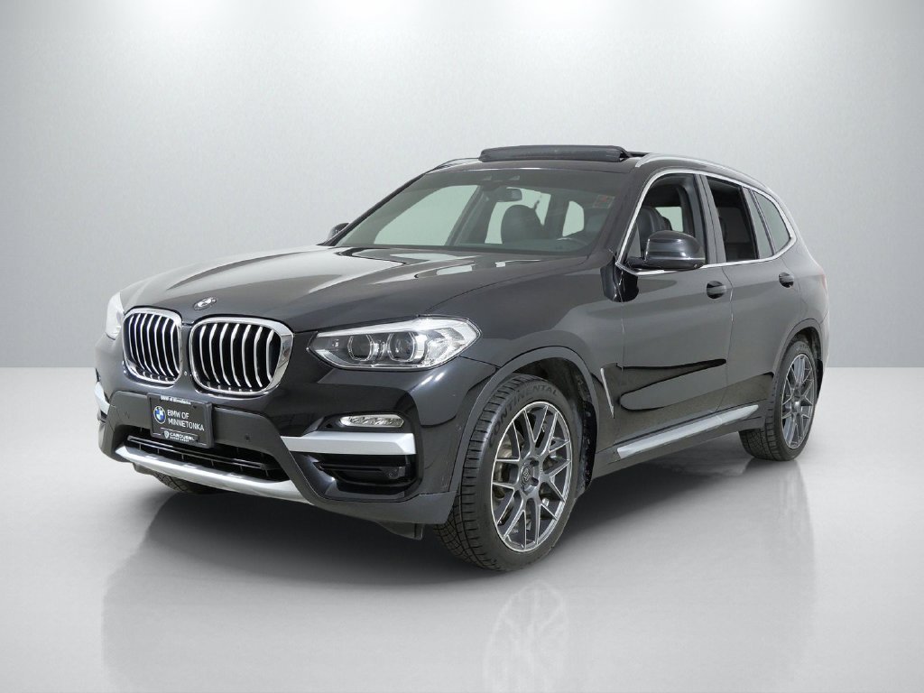 2018 BMW X3