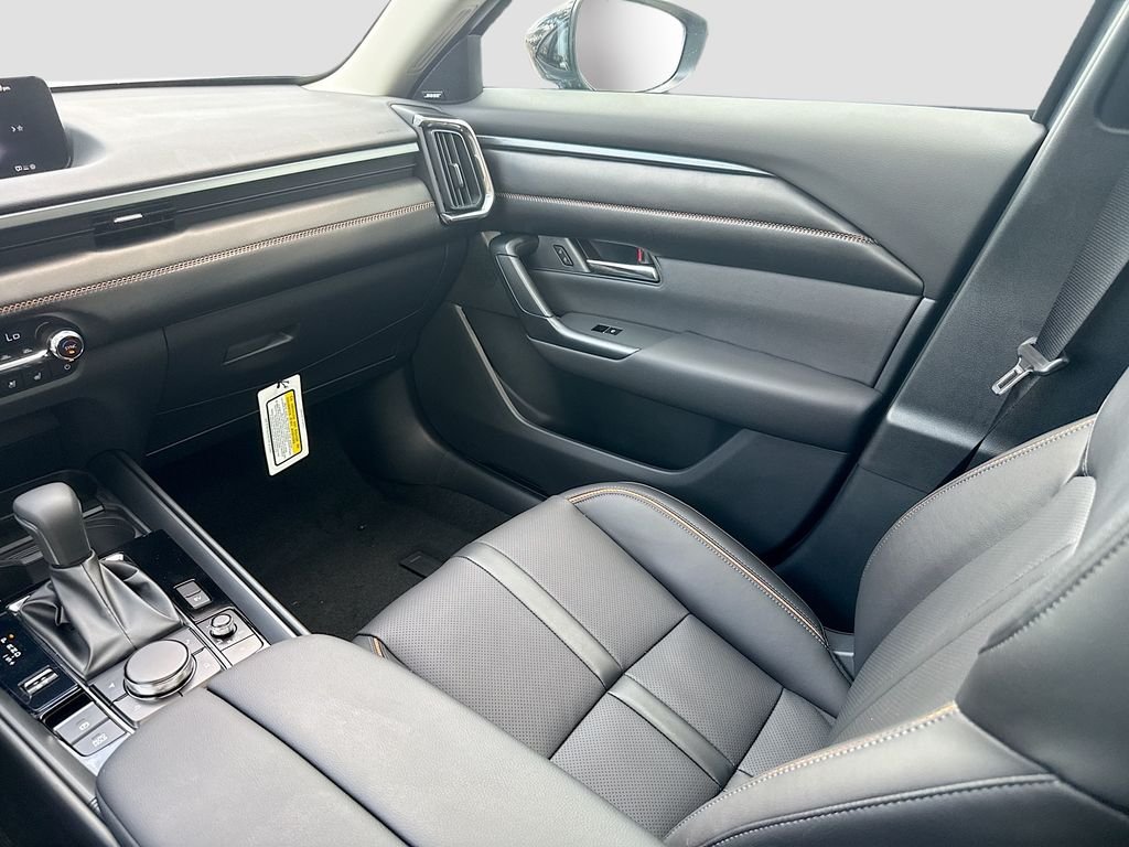 New 2026 Polymetal Gray Metallic Mazda Premium Plus AWD image 23