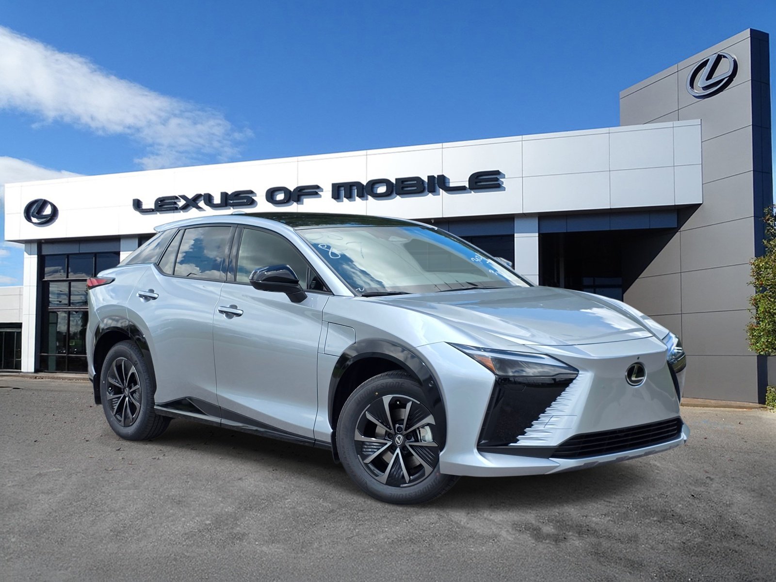2026 Lexus RZ  350e PREMIUM
