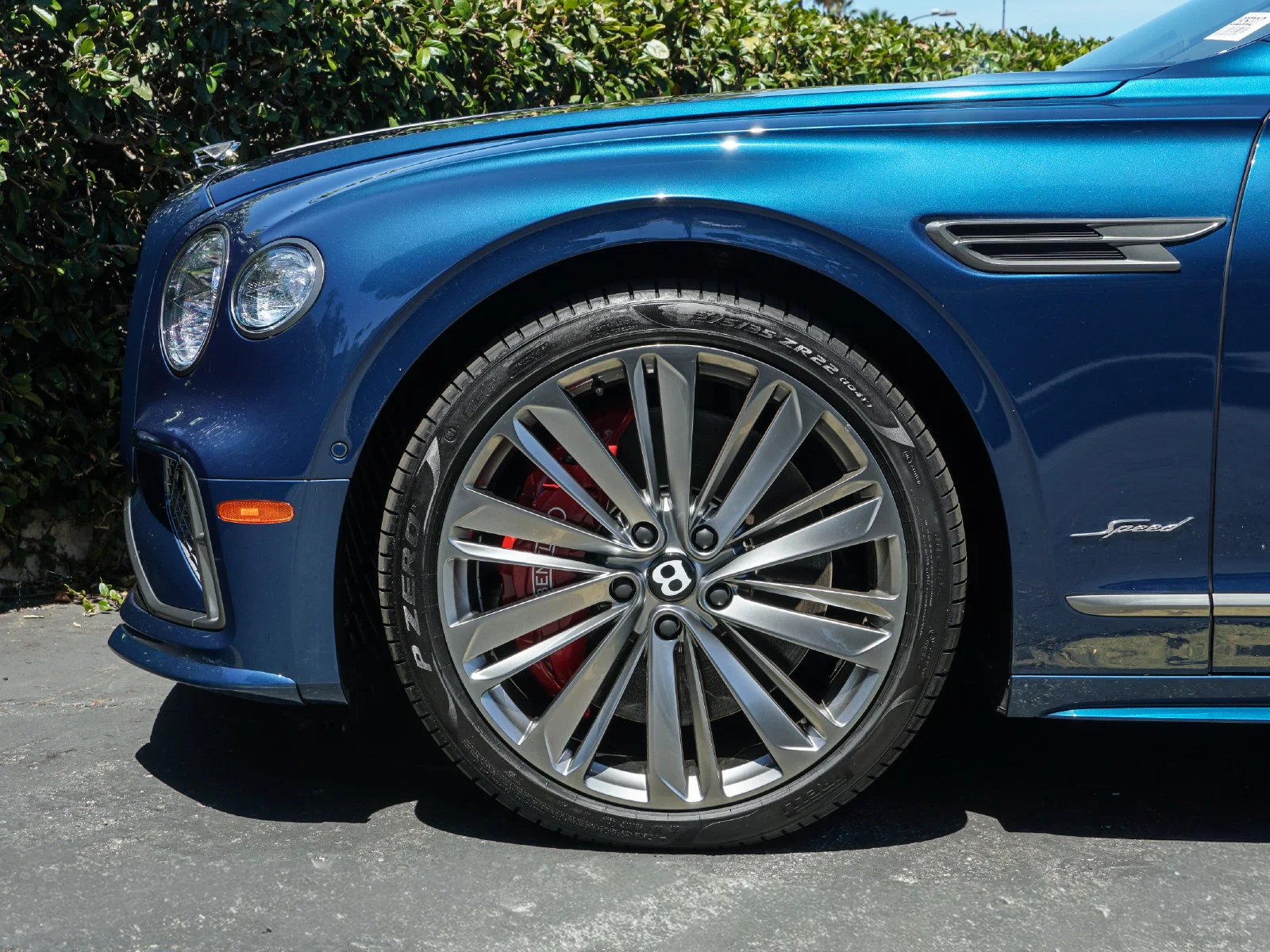 2025 Bentley Flying Spur Speed - Photo 11