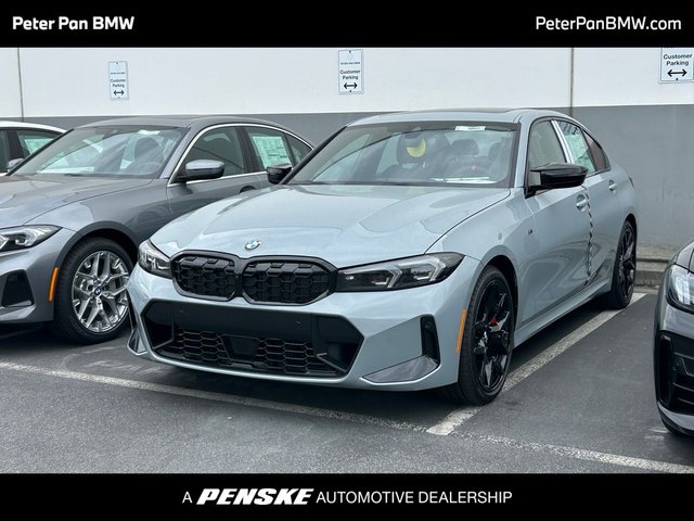 2026|BMW|3 Series|M340i xDrive|4D Sedan
