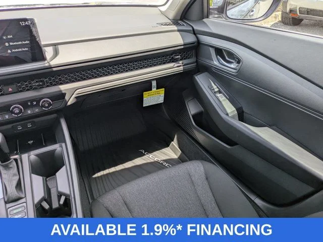 2026 Honda Accord LX - Photo 17