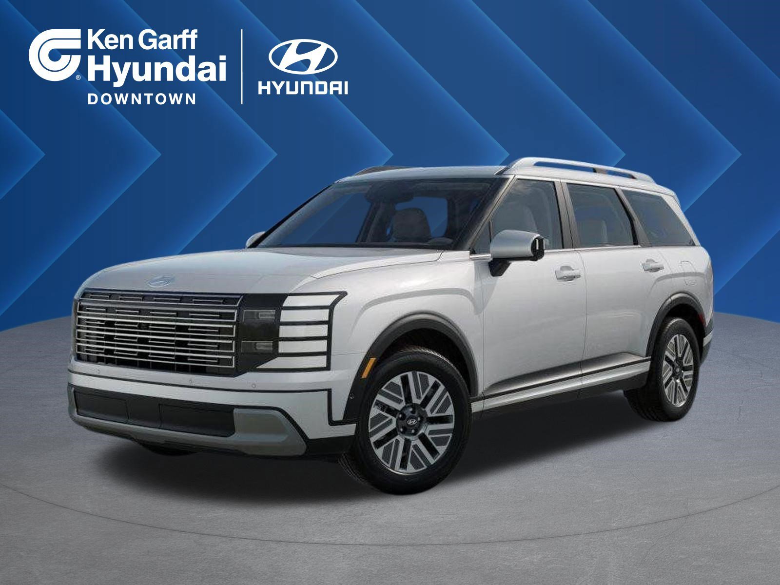 2026 Hyundai Palisade SEL Premium 8 Passenger Hybrid AWD's photo