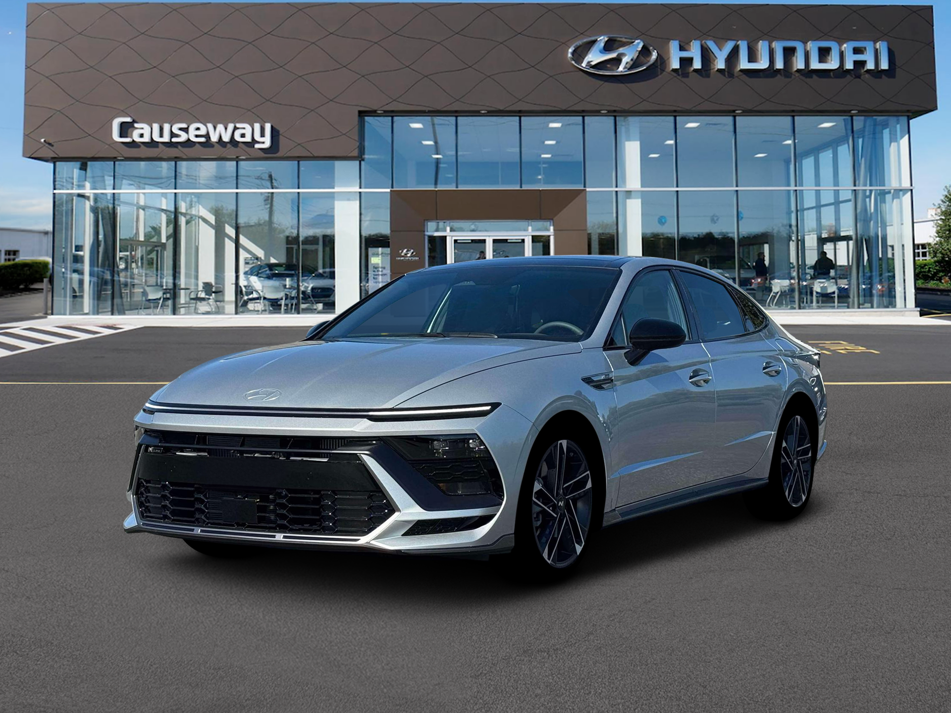 2026 Hyundai Sonata