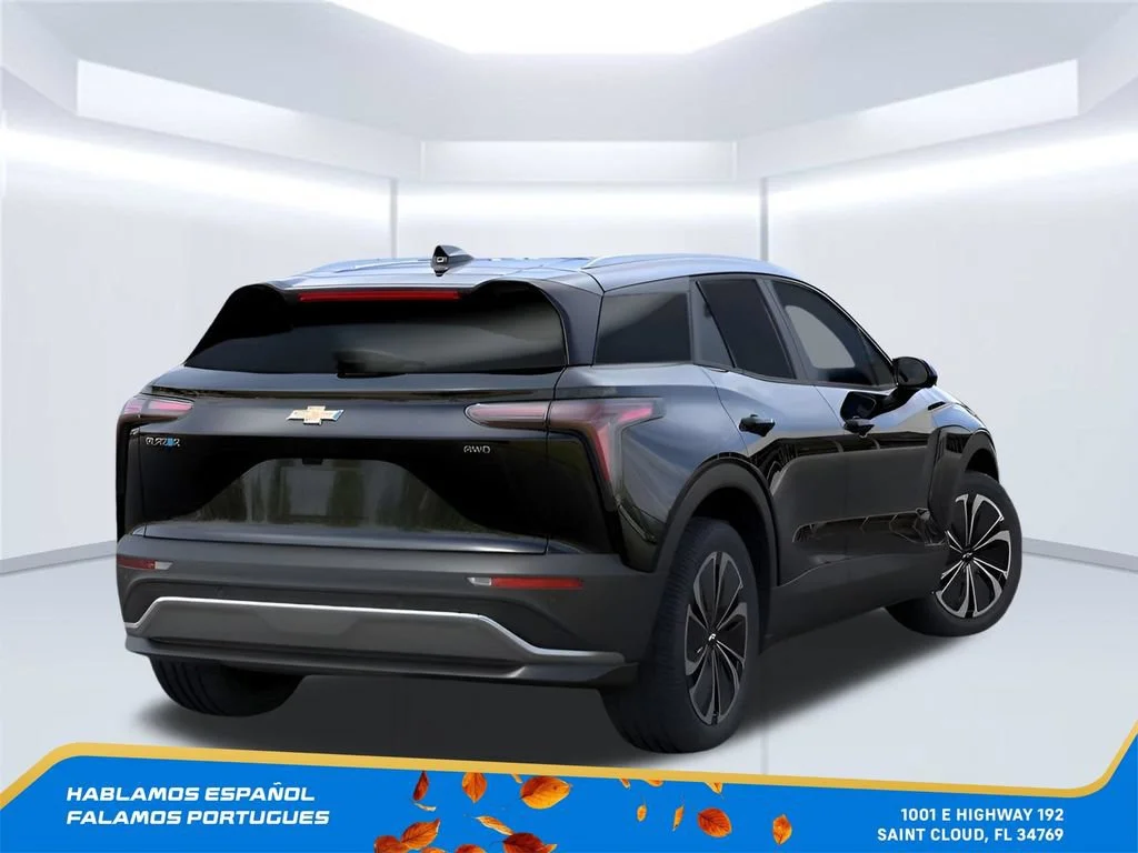 2025 Chevrolet Blazer EV LT - Photo 3