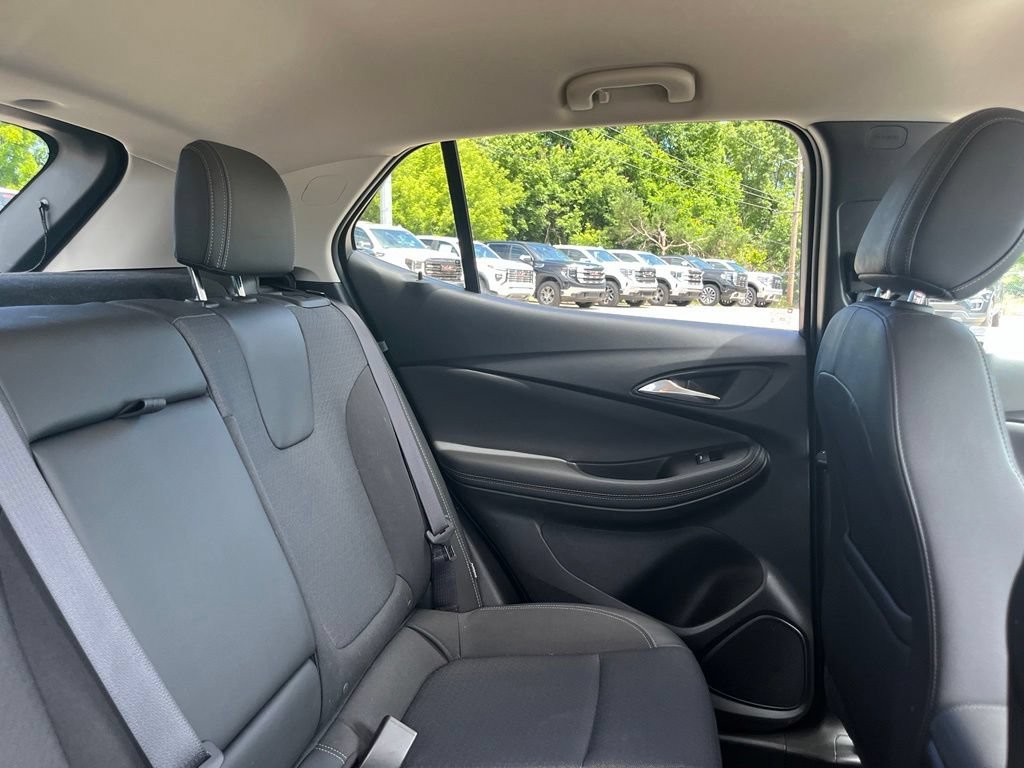 Used 2023 Ebony Twilight Metallic Buick Select image 36