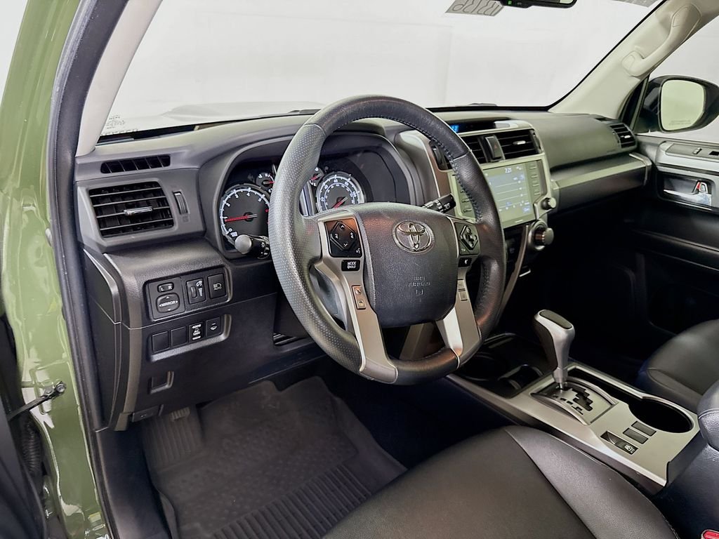 Used 2022 Army Green Toyota TRD Sport image 10
