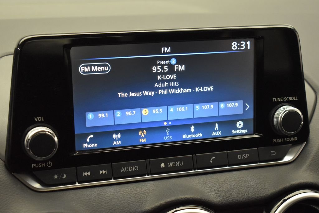 Certified Used 2024 Gray Nissan S image 18