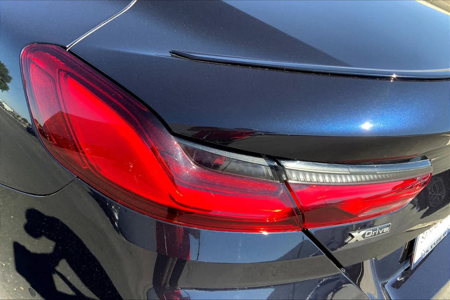 Used 2019 Carbon Black Metallic BMW M850i xDrive image 27