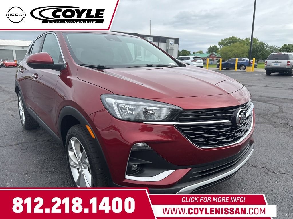2022 Buick Encore GX Preferred AWD's photo