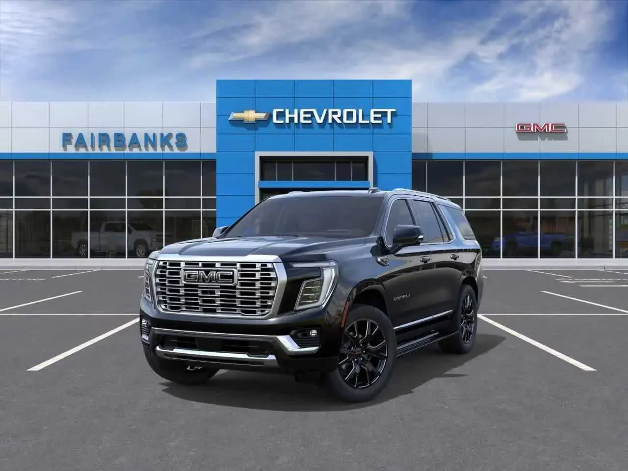 New 2026 Onyx Black GMC Denali image 25