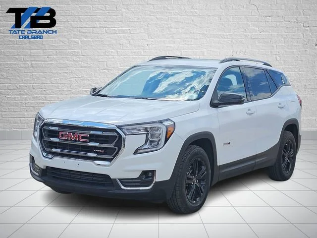 2023 GMC Terrain AT4 AWD's photo