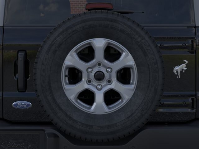 New 2026 Shadow Black Ford Big Bend image 49