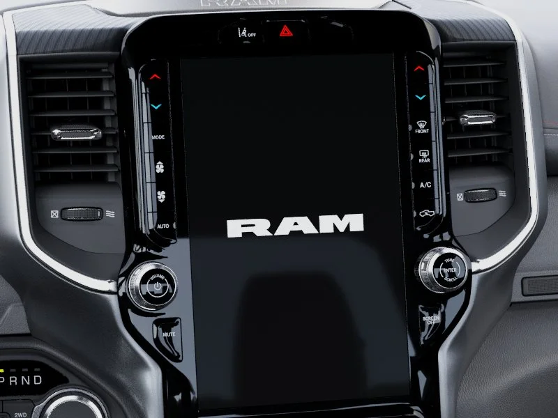 New 2026 Hydro Blue Pearl-Coat Exterior Paint RAM Big Horn/Lone Star image 10