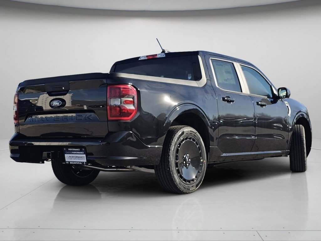 New 2026 Shadow Black Ford Lobo Standard image 22