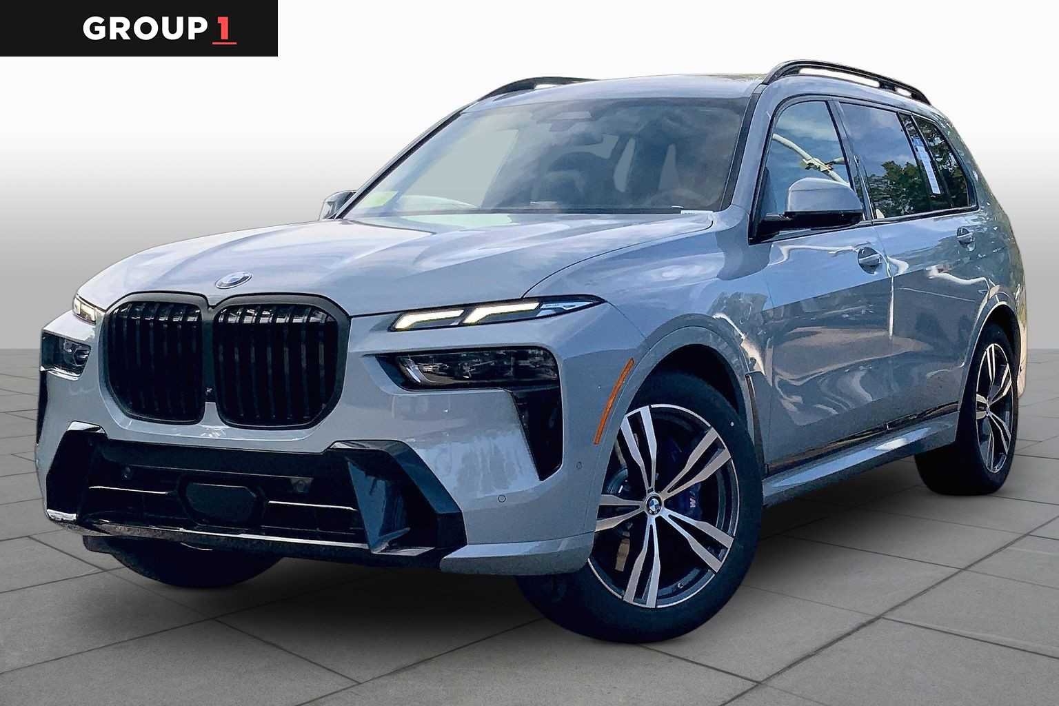 2027 BMW X7 xDrive40i