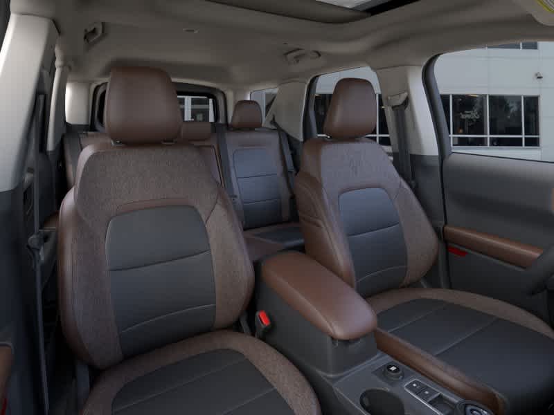 New 2026 Carbonized Gray Metallic Ford Outer Banks® image 10