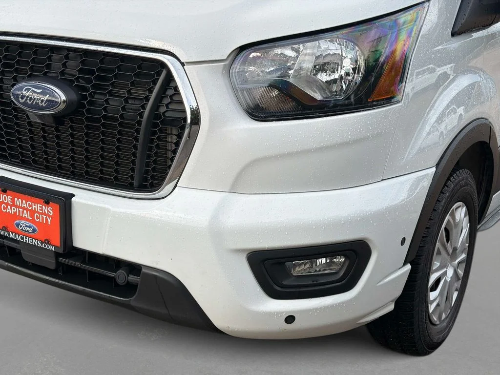 Used 2024 Oxford White Ford XLT image 11