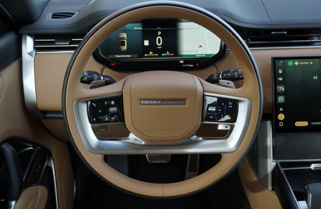 2026 LAND ROVER RANGE ROVER - Image 14