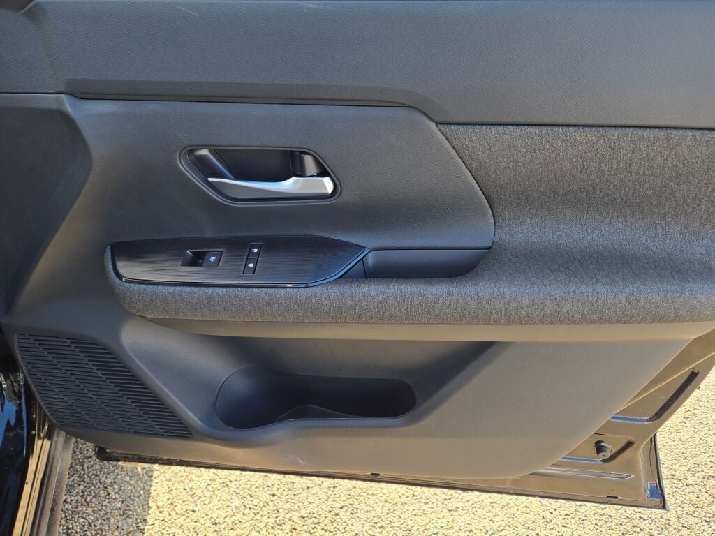 Certified Used 2026 Black Nissan SV image 5