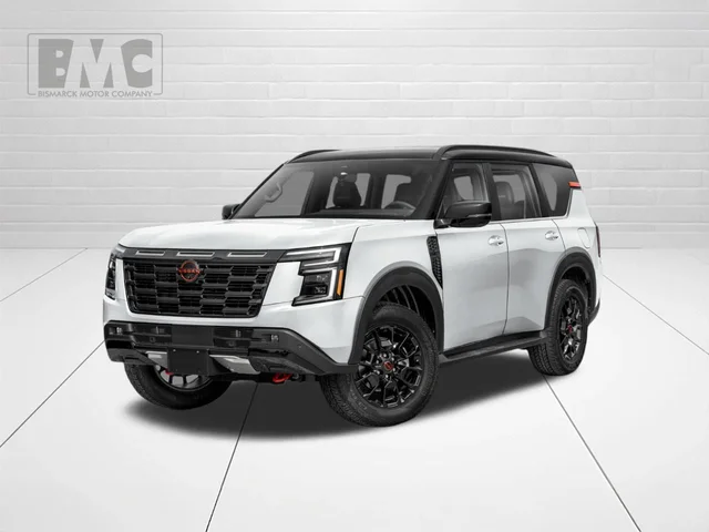 2026 Nissan Armada PRO-4X®