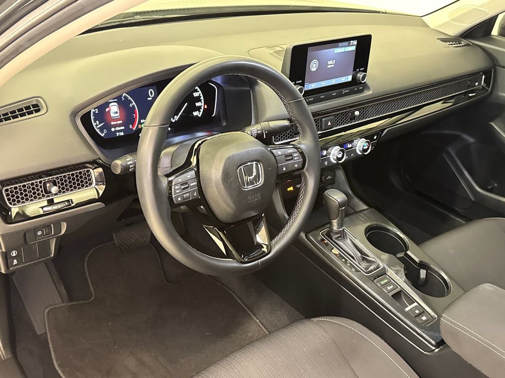 2024 Honda Civic EX - Photo 50