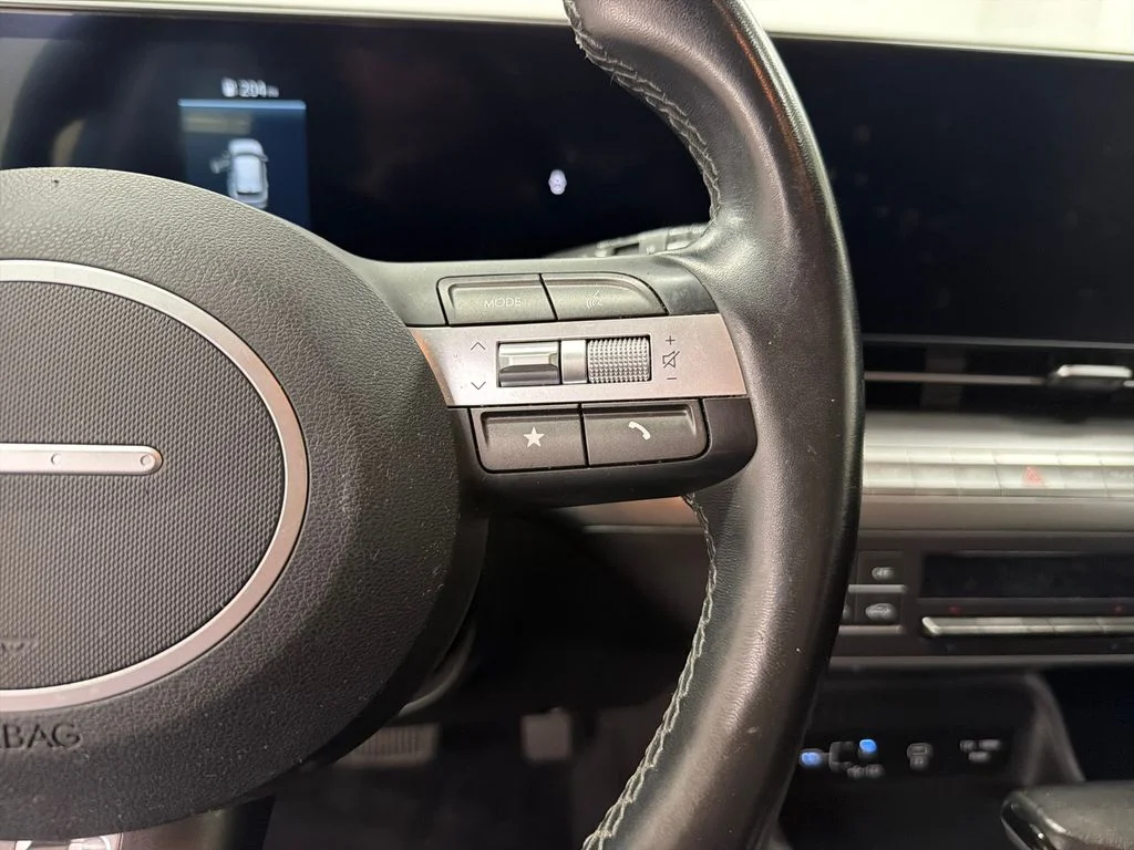Certified Used 2025 Gray Hyundai SEL image 21