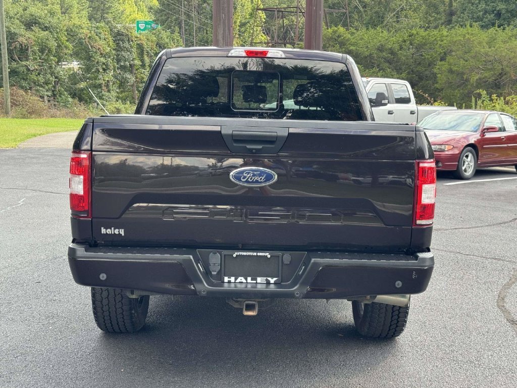 Used 2019 Red Ford XLT image 23