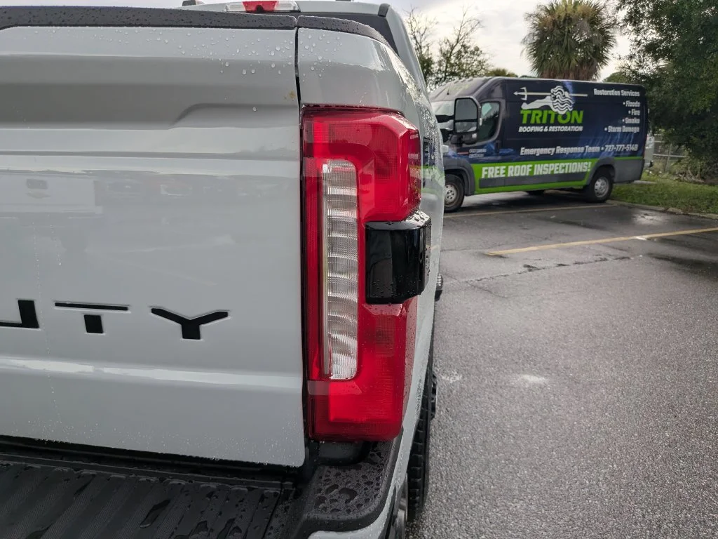 New 2026 Avalanche Ford F-250® Lariat® image 11