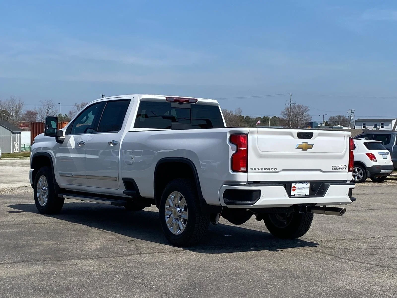 2025 Chevrolet Silverado 2500 HD High Country - Photo 8