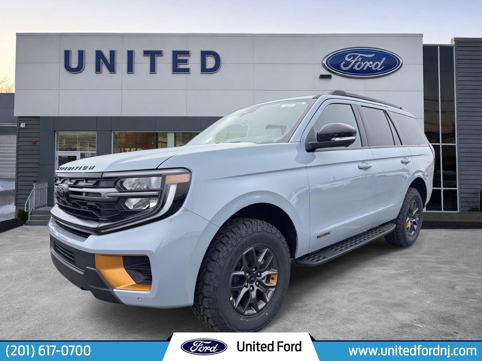 2025 Ford Expedition