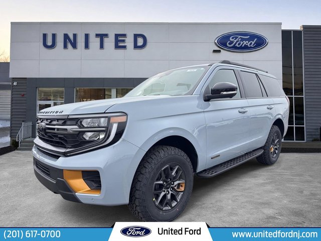 2025 Ford Expedition TREMOR®