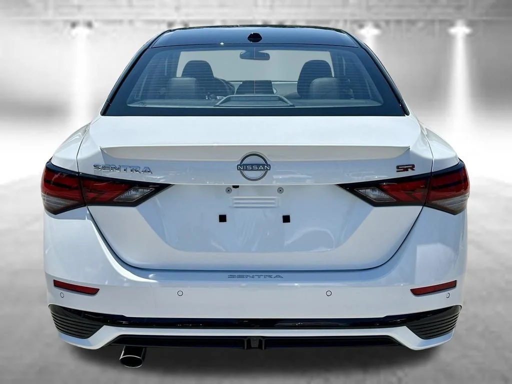 2025 Nissan Sentra SR - Photo 8