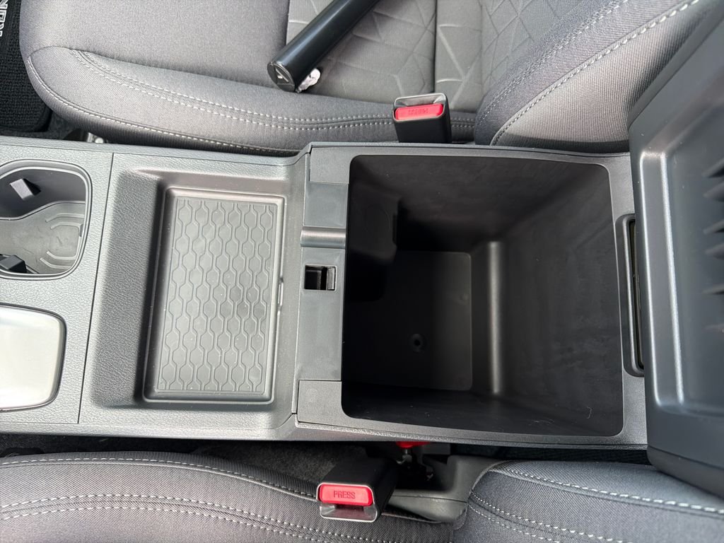 New 2026 Nissan Frontier SV 4D Crew Cab