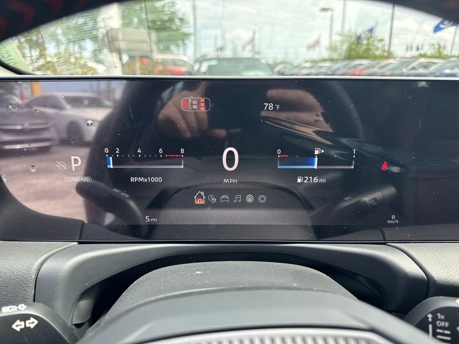 New 2026 Nissan Sentra SR 4D Sedan